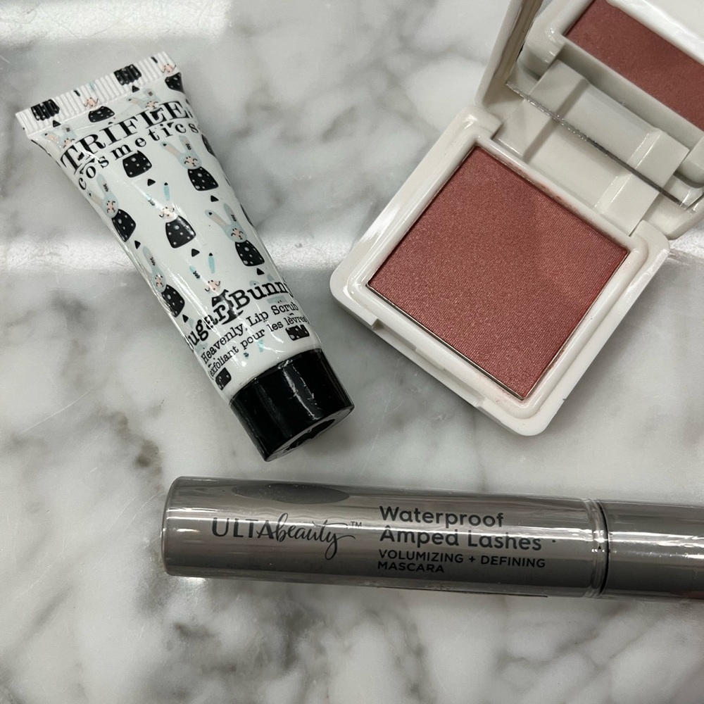New Make up trio: Ulta, Trifle and Kaleido brands
